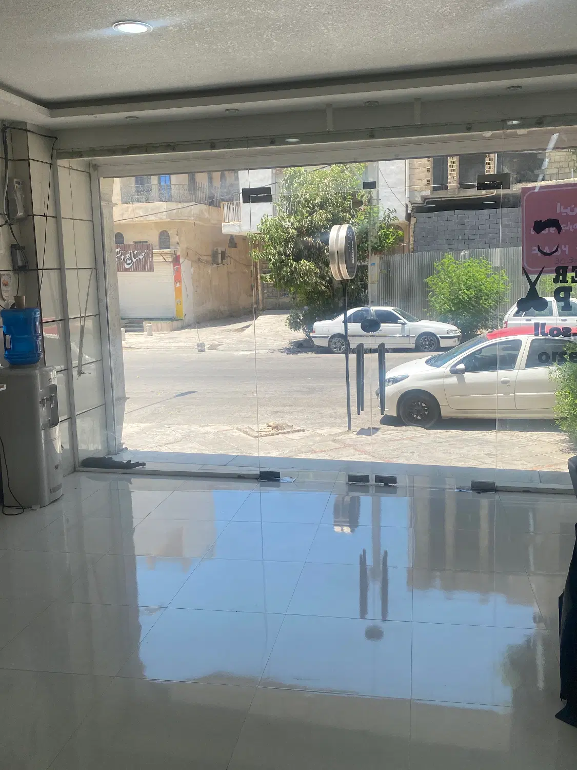 اجاره مغازه ششم بهمن (مرکز شهر)