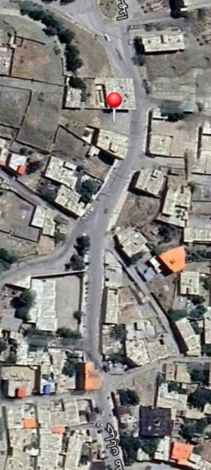 قطعه زمین تجاری ، مسکونی
