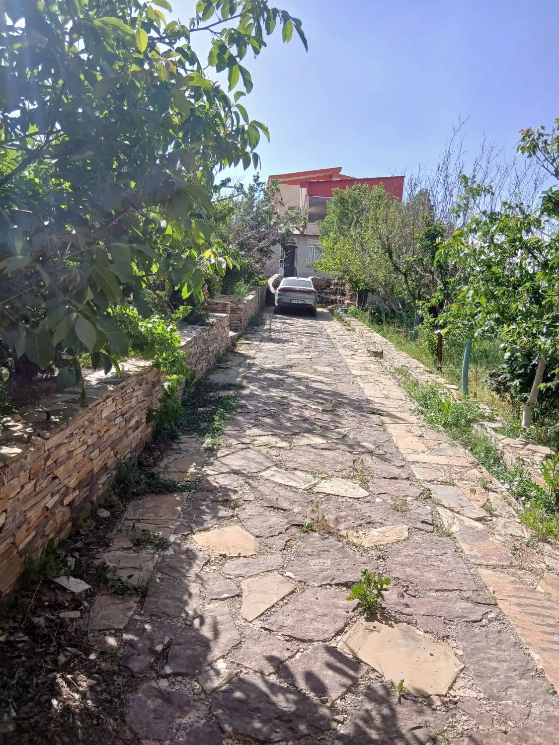 ویلای ۶۲۰ متری وزمین ویلایی خانه میران