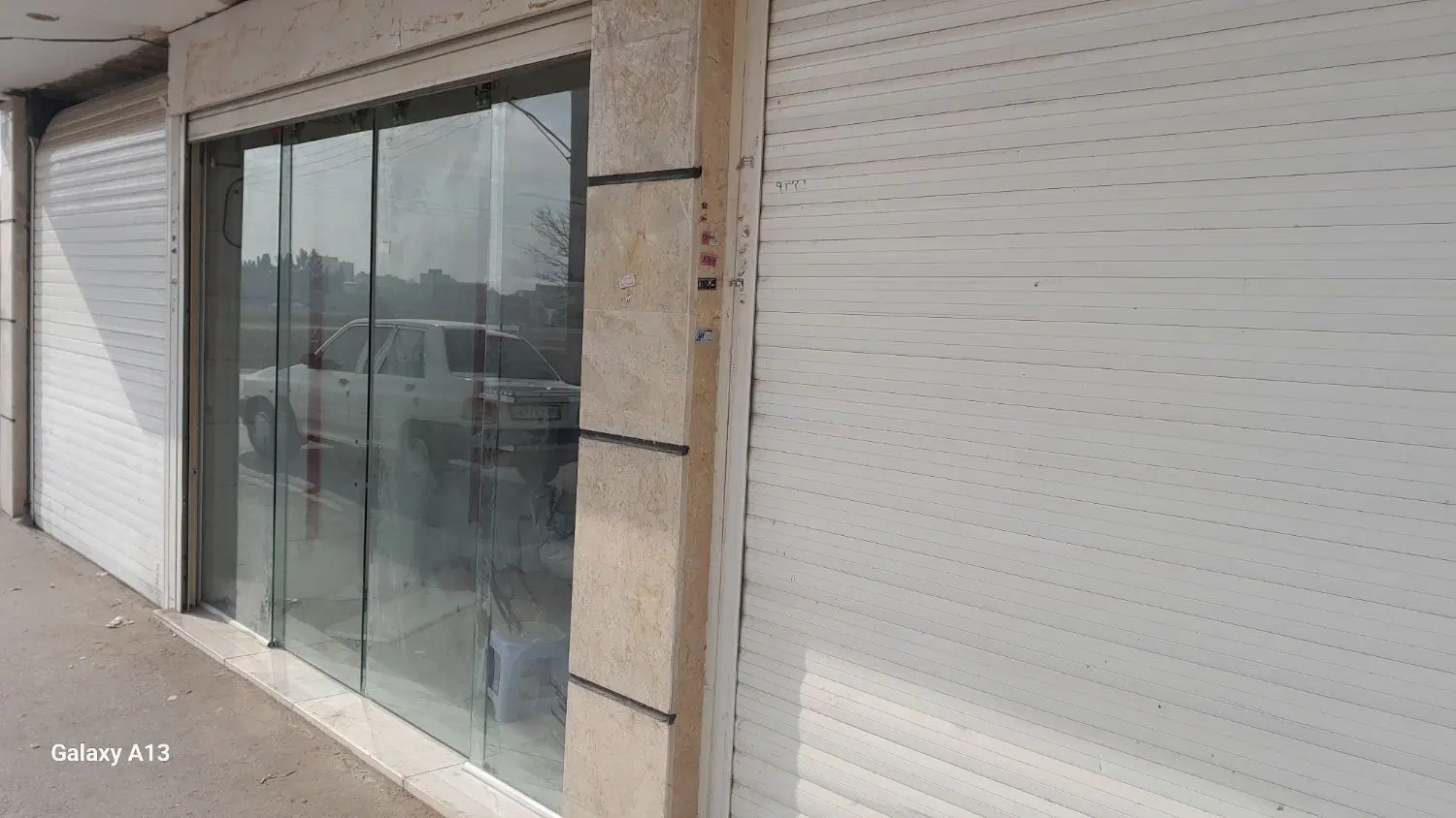 اجاره مغازه  خیابان اصلی