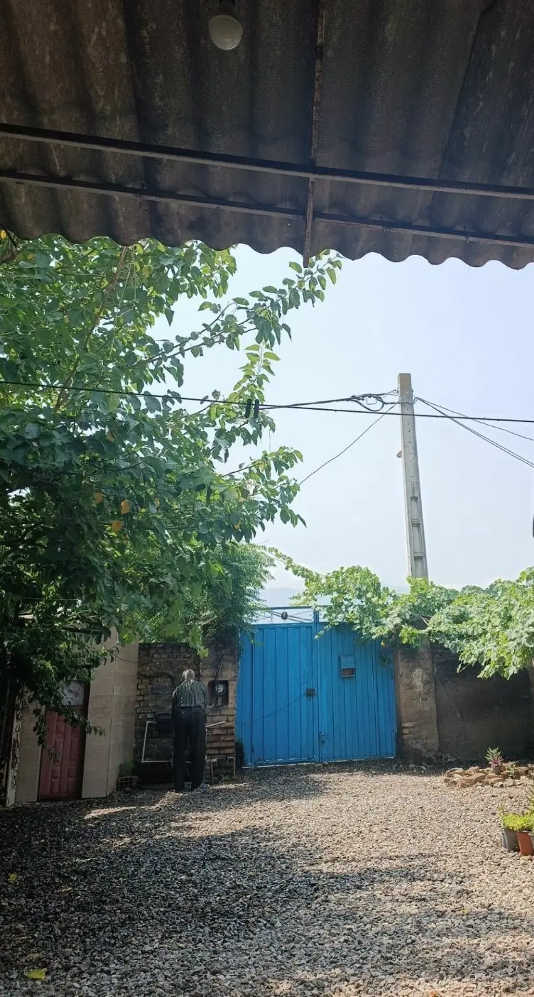 خونه دو طبقه