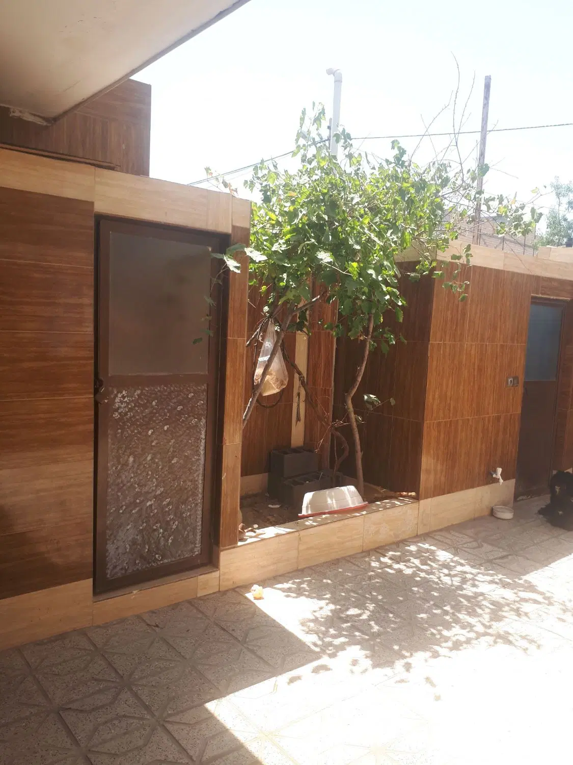 خانه ویلایی دربست ۱۳۰ متر