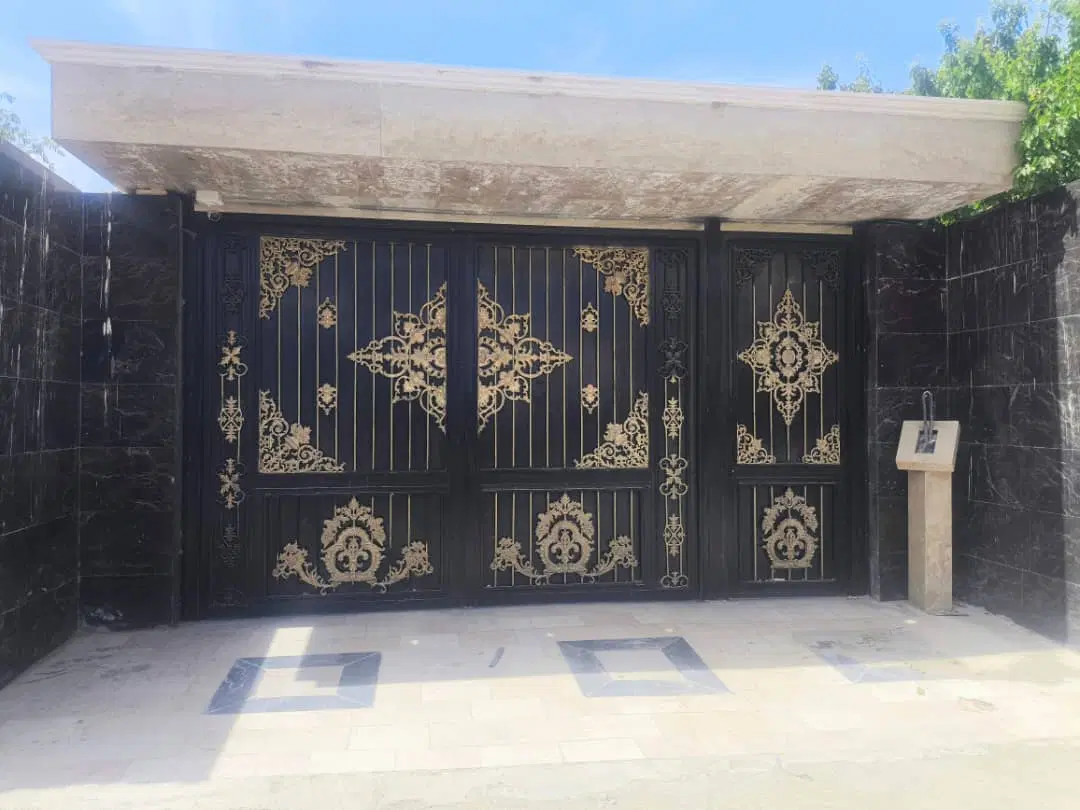 باغ آماده