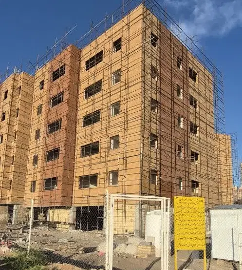 ۹۵متر محله ۸ نوساز نوساز
