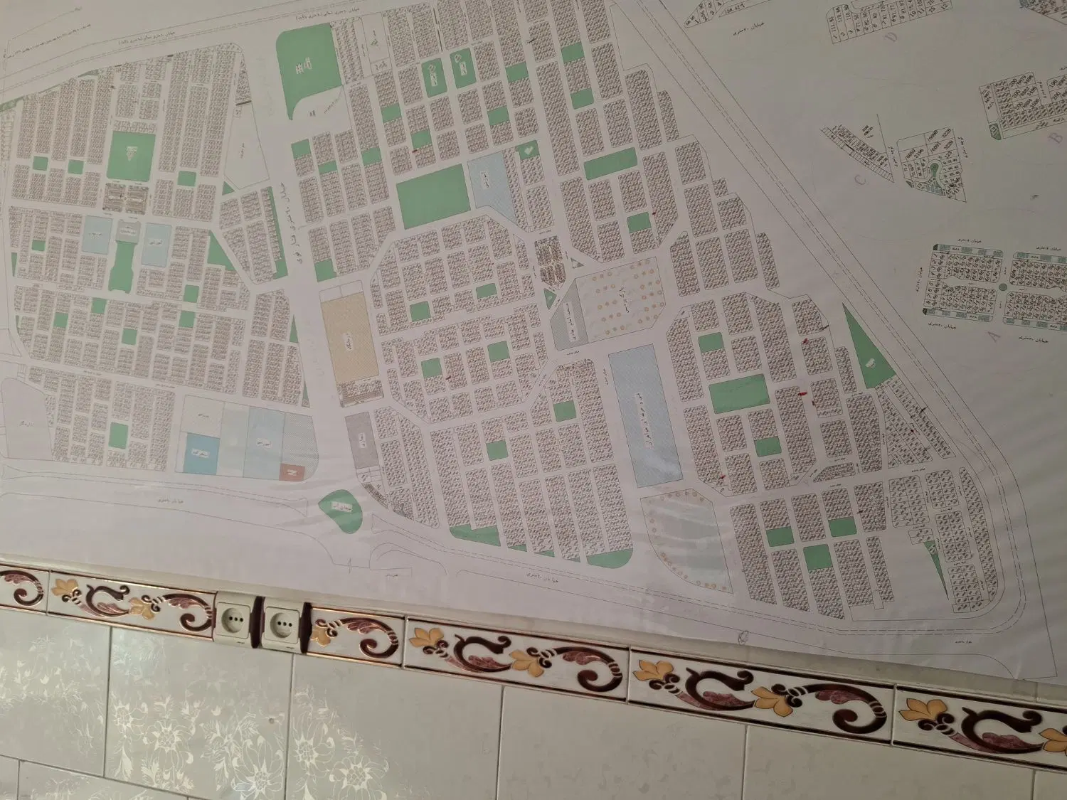 زمین مسکونی