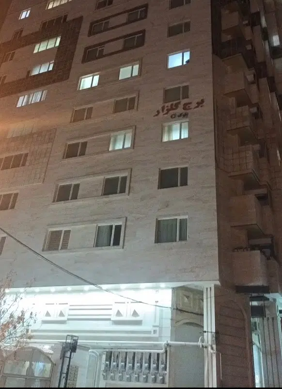 رهن آپارتمان ۳خوابه بلوار پاسارگاد