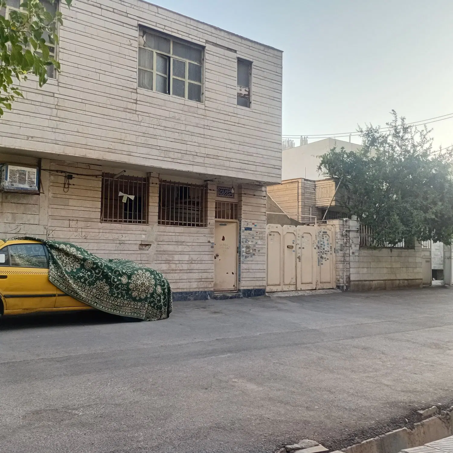 منزل فروشی واقع در جهانگردی