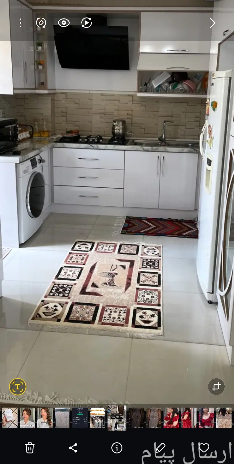 اجاره یک خانه تمیز