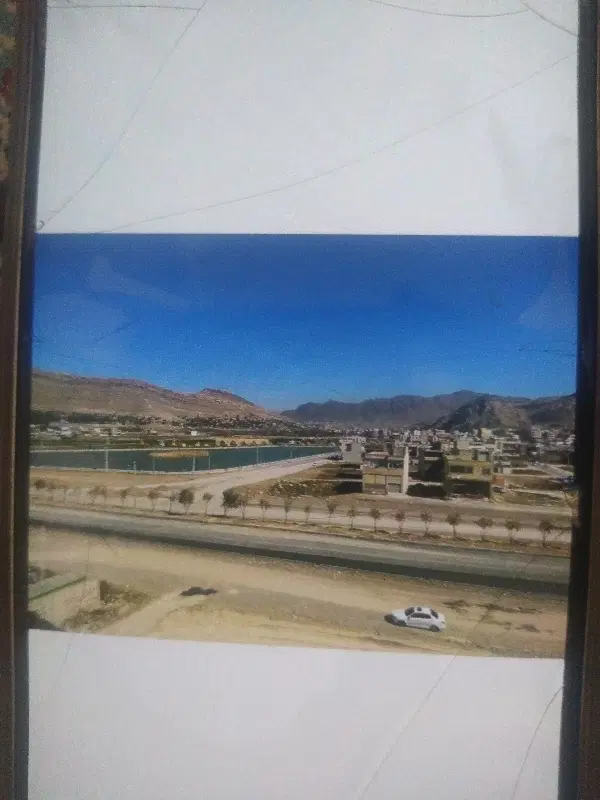 اپارتمان شاپوری