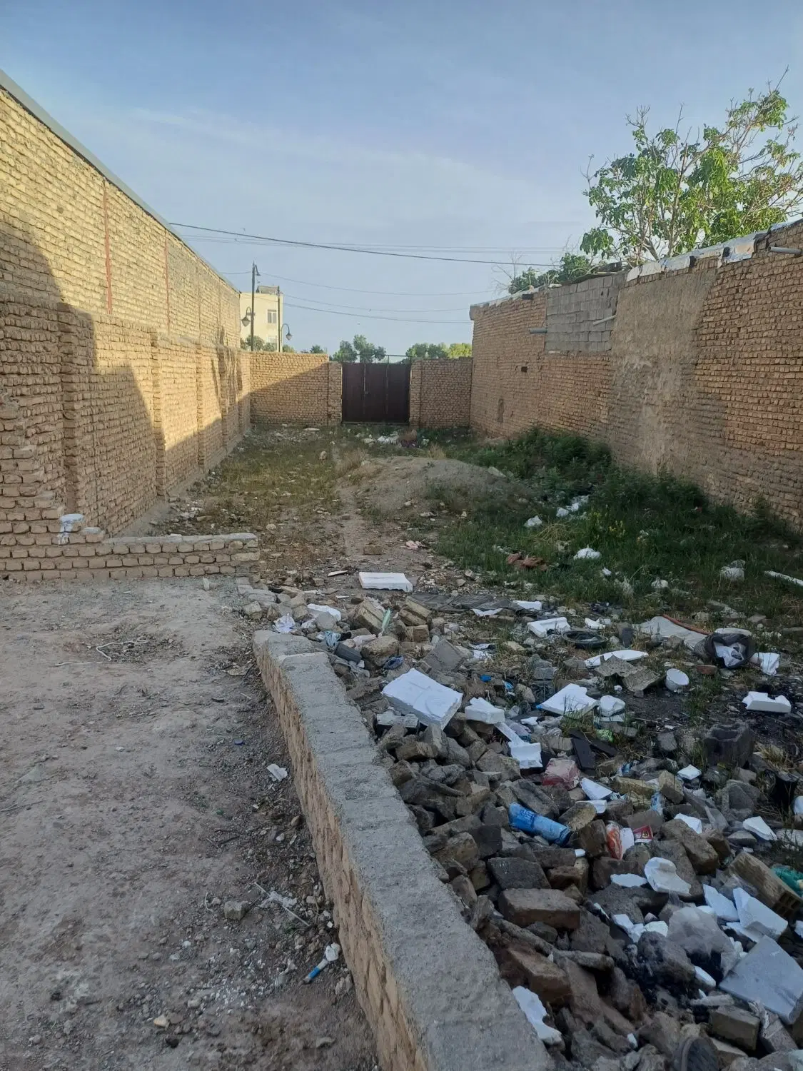 فروش زمین سنددار