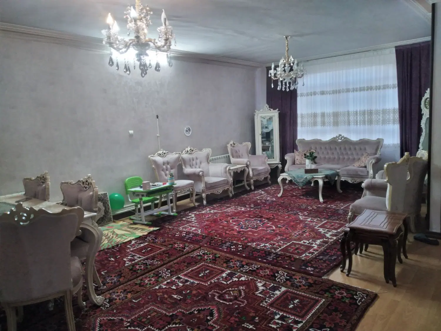 ۱۰۵ متر دوخوابه یاغچیان