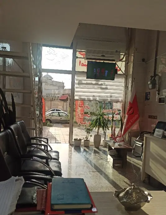 رهن و اجاره مغازه ۴۵ متری شهرک صدف