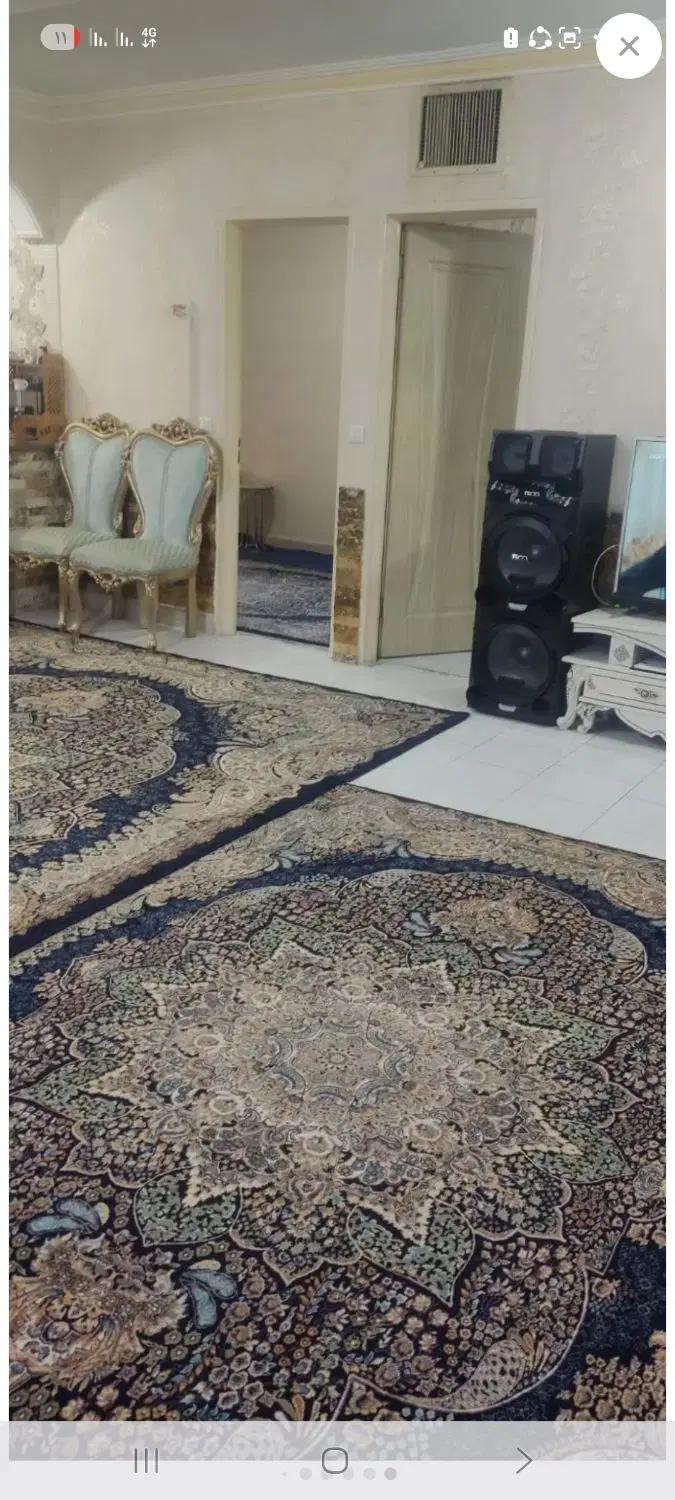 اپارتمان ۷۰ متری دوکله به داوری ثابتی