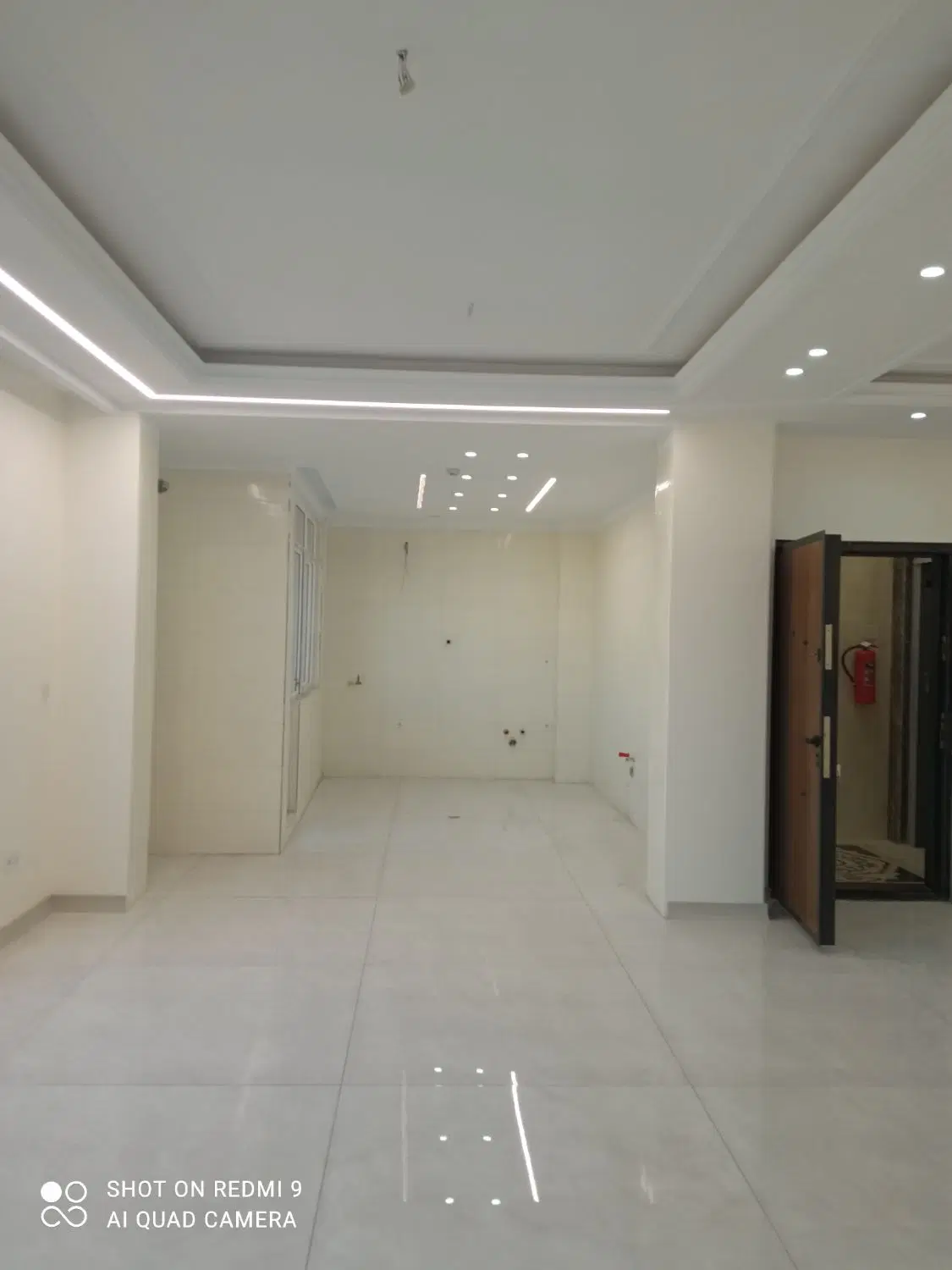 اپارتمان 135 متری افسریه شمالی