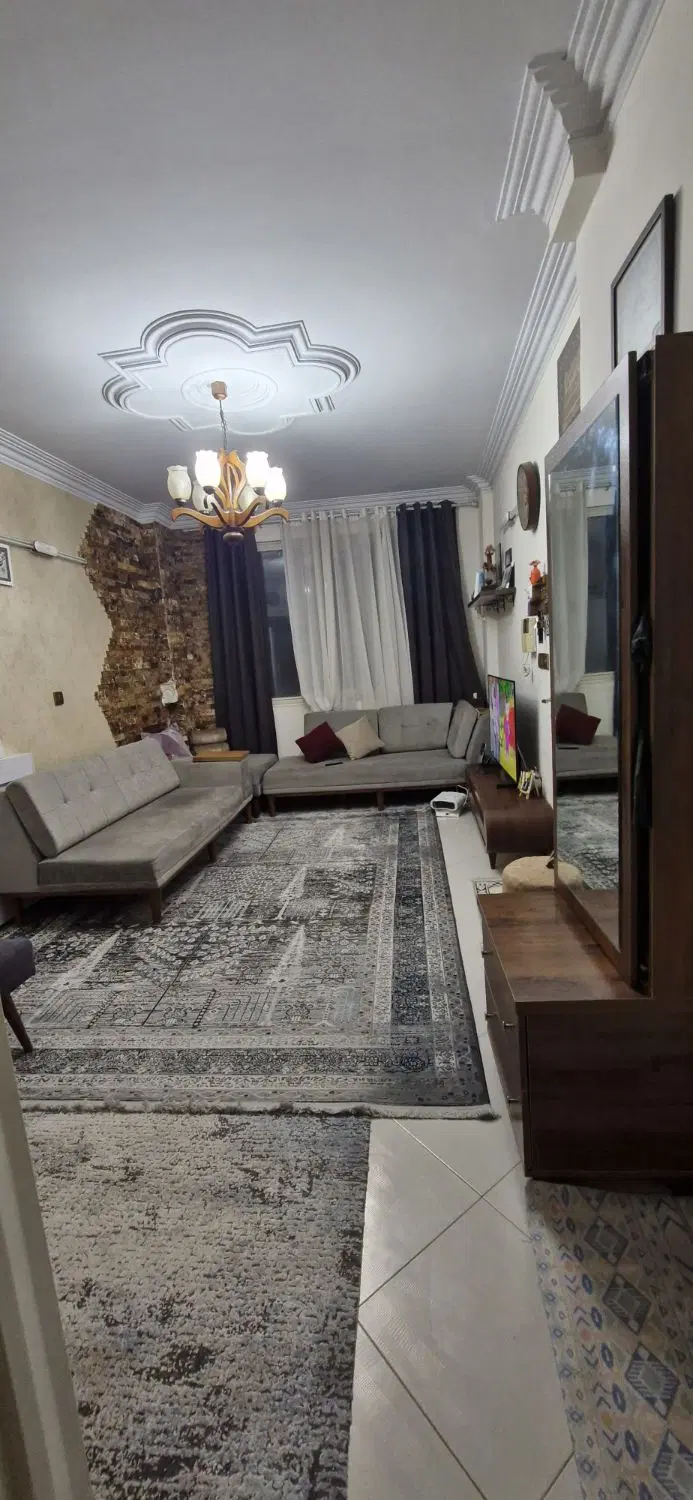 آپارتمان ۴۴ متری پارکینگ دارطبقه۲
