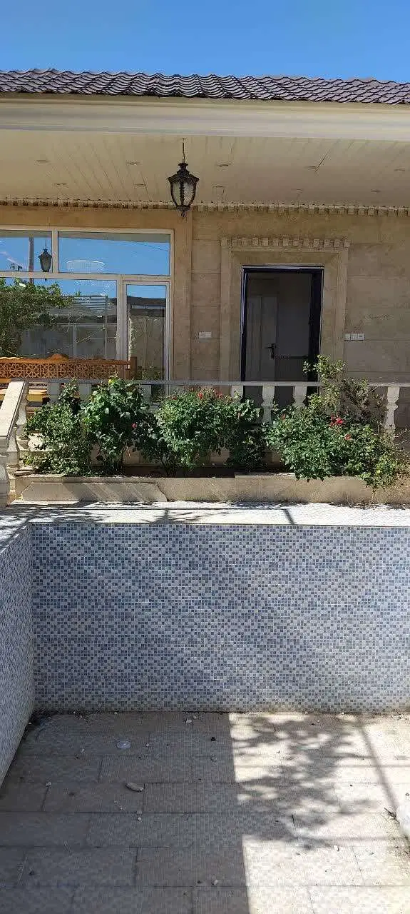 باغچه ۴۰۰ متری قبل آشتیان