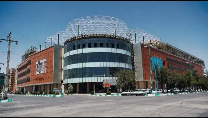واحد تجاری سیتی سنتر یزد