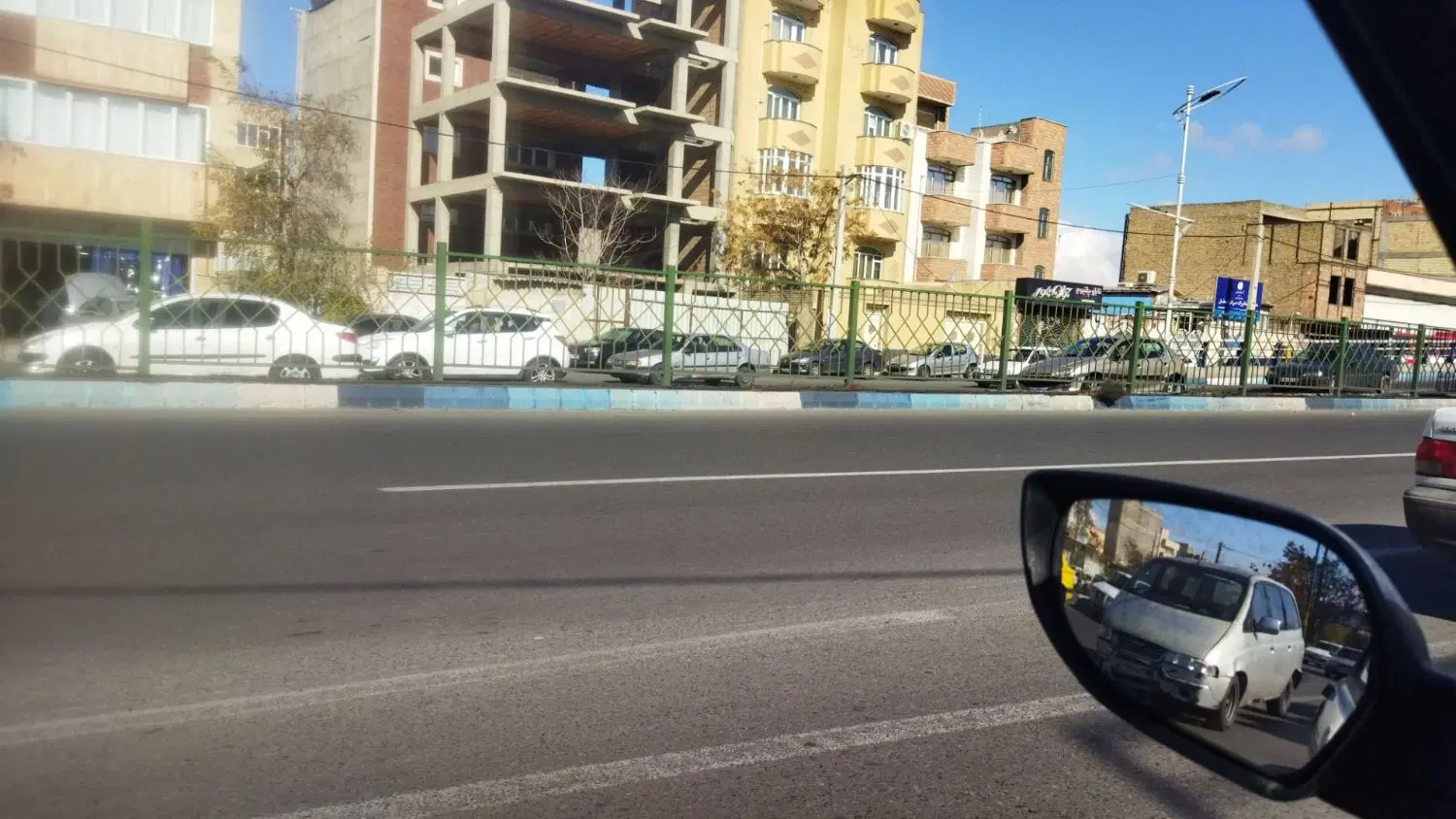 مناسب مغازه بر کمربندی میانی مارالان حافظ طالقانی
