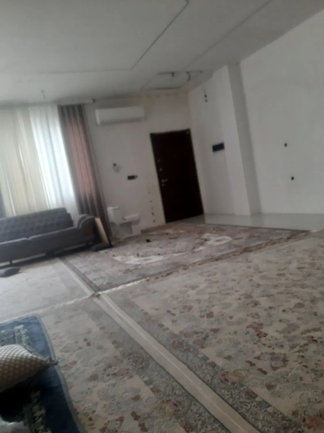 فروش سه واحد به صورت یک جا وتکی