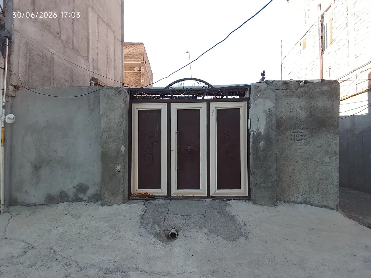 فروش خانه مسکونی تجاری