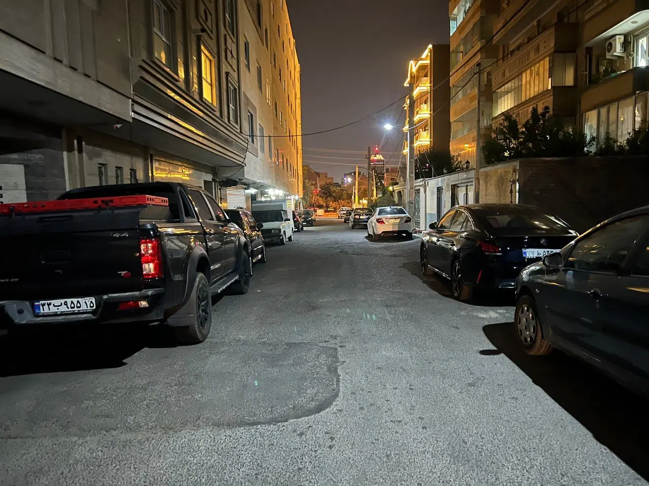 فروش یک قطعه زمین در دامپزشکی
