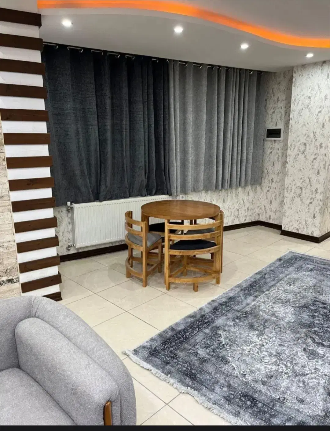 اجاره سوئیت مبله روزانه