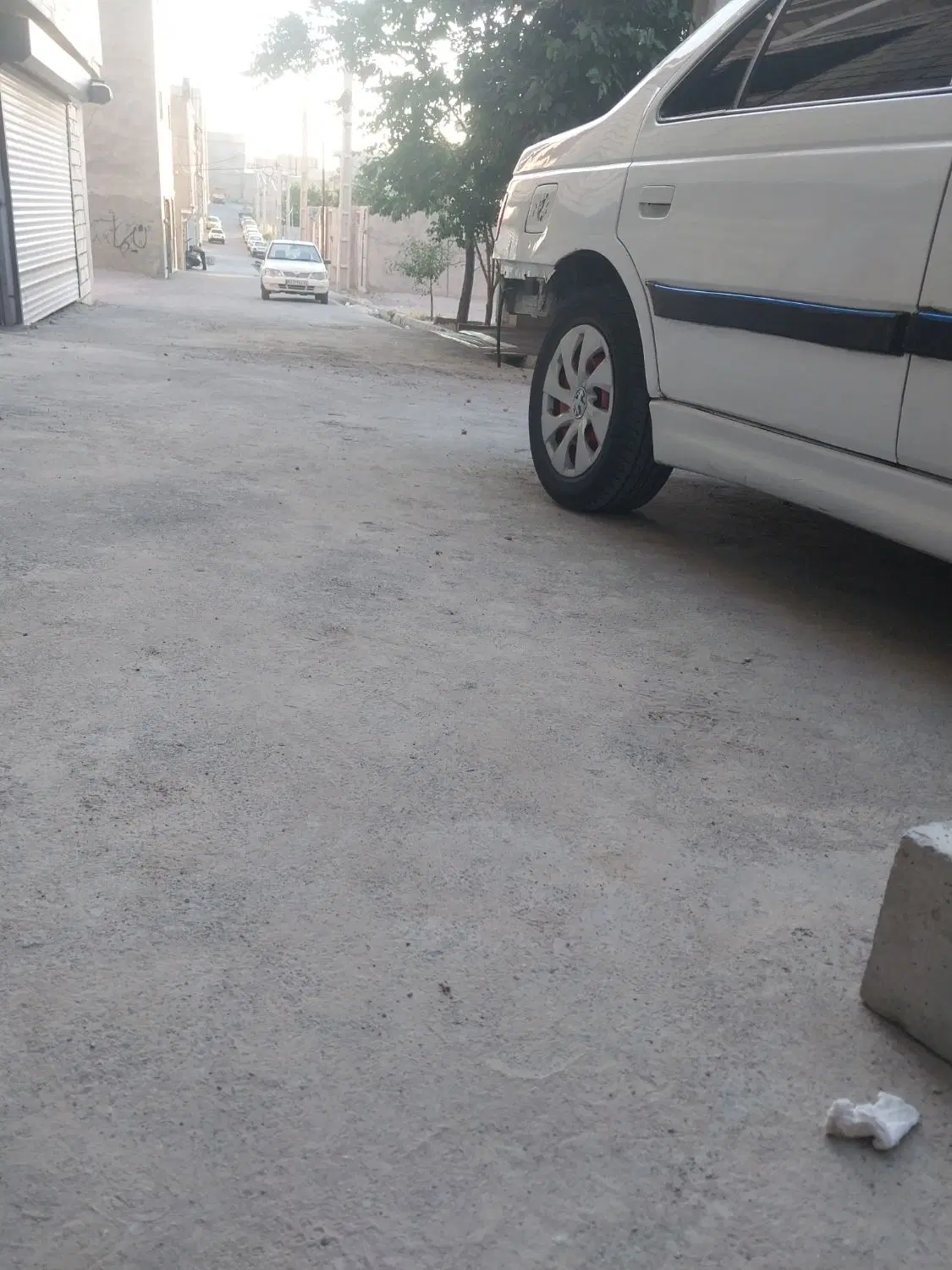 زمین مسکونی