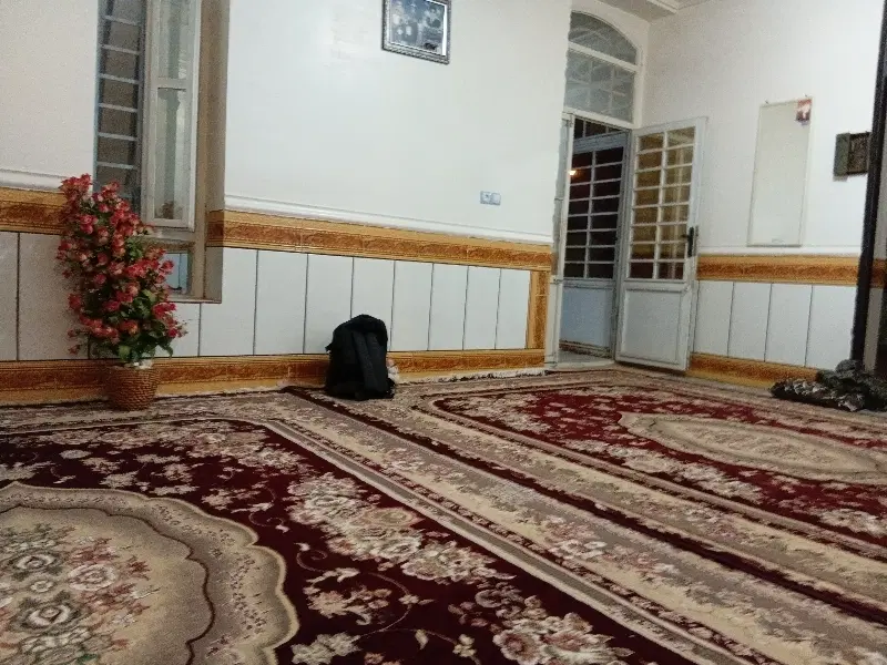 هم خونه خانم