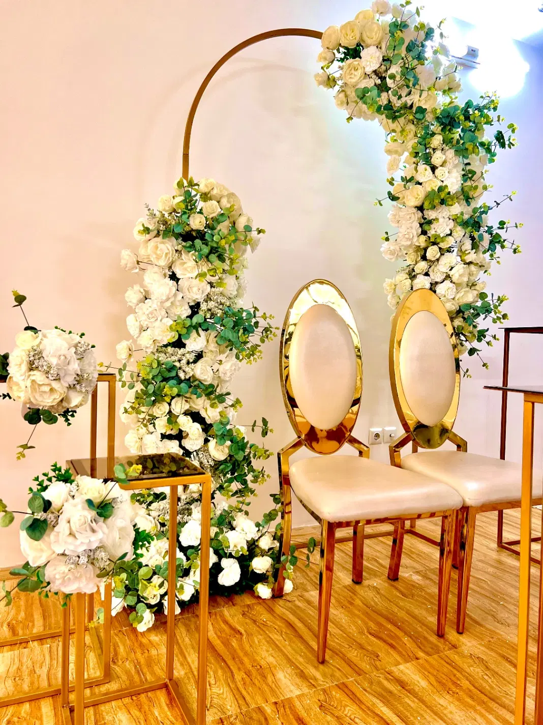 واگذاری مغازه اجاره وسایل سفره عقد