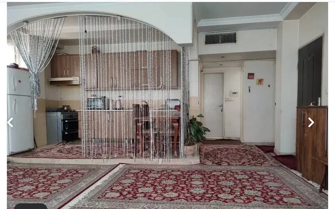 ۸۴متر خوش نقشه فروش یا معاوضه با خودرو