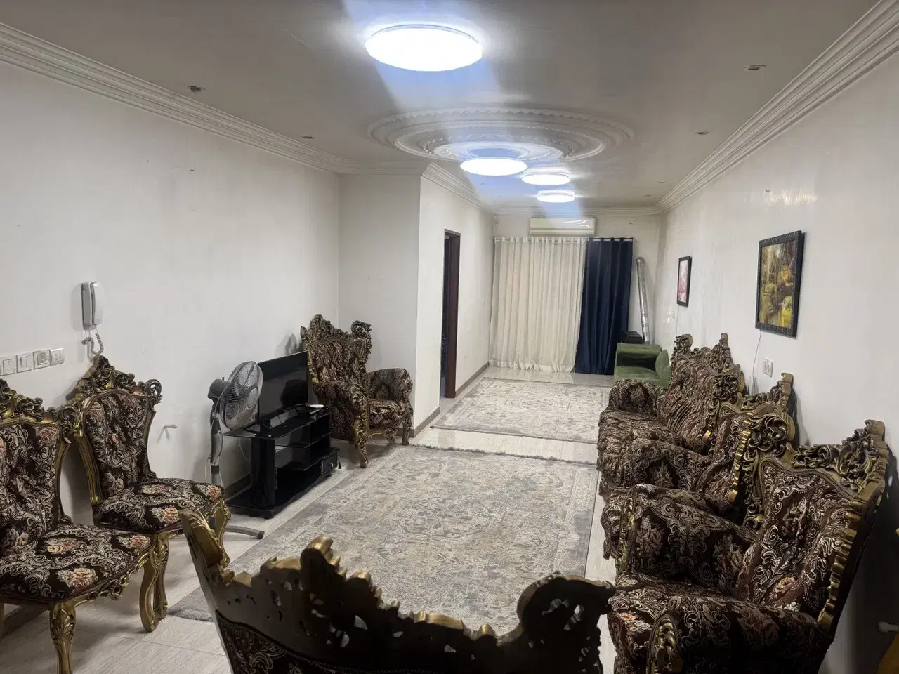 منزل شخصی ۲ خواب تازه ساخت
