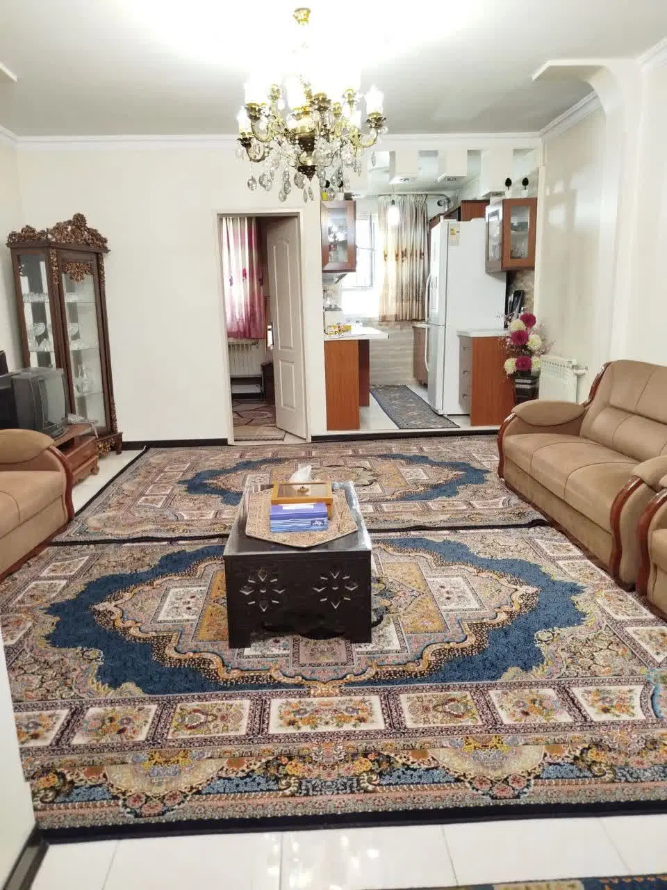 فروش آپارتمان خوش‌نقشه در تهران منطقه ۱۰