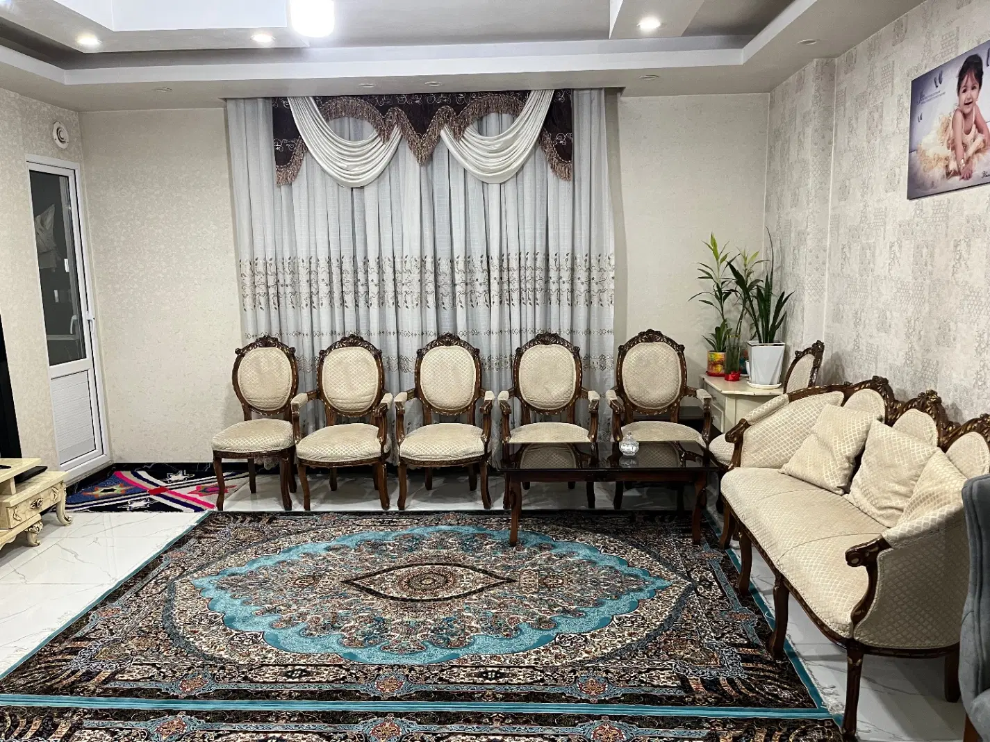خونه تمیز فول امکانات