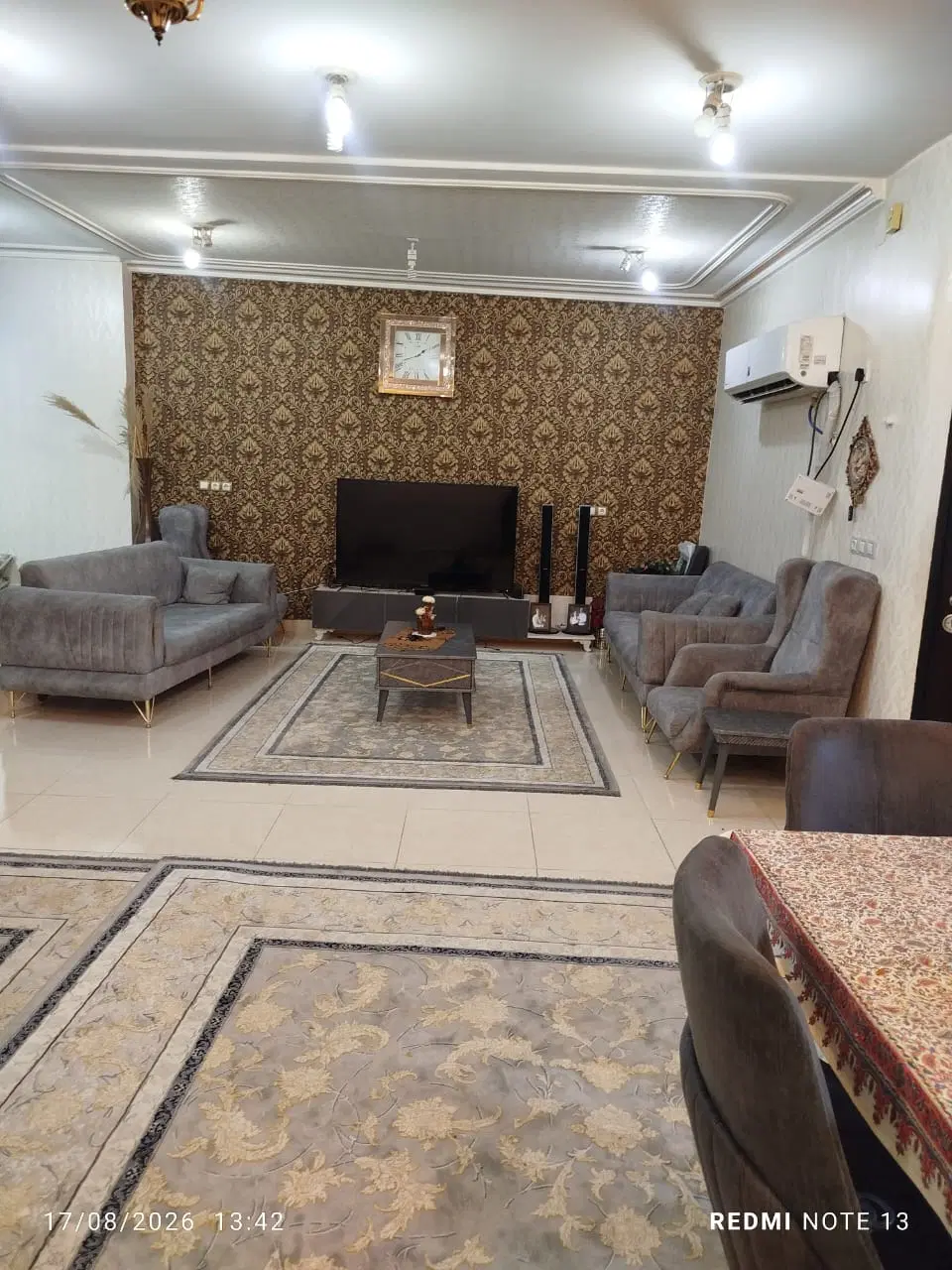 رهن و اجاره واحد ۱۷۰ متری ۳ خوابه