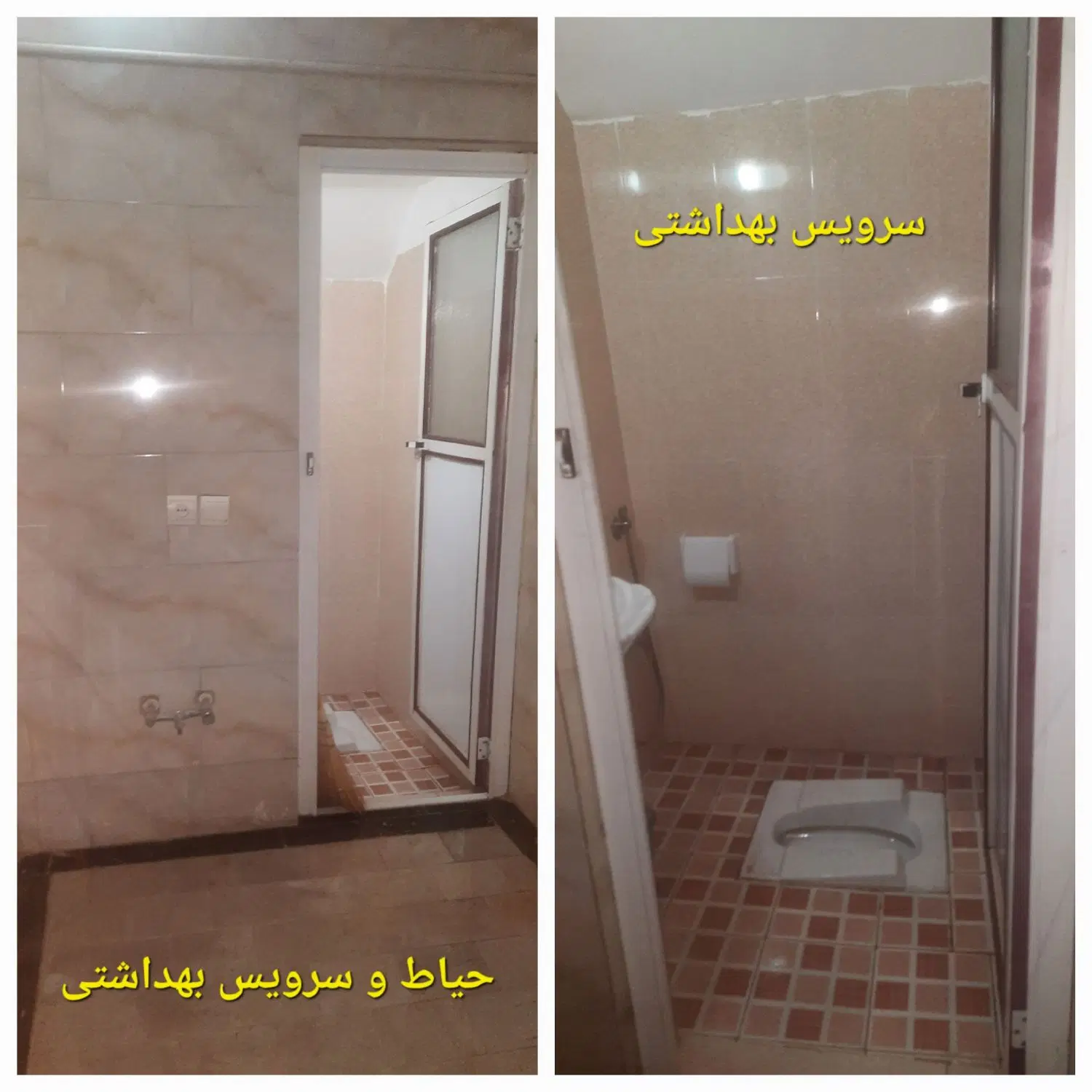 فروش خانه پشت قواره تمییز و درجه ۱ نوساز