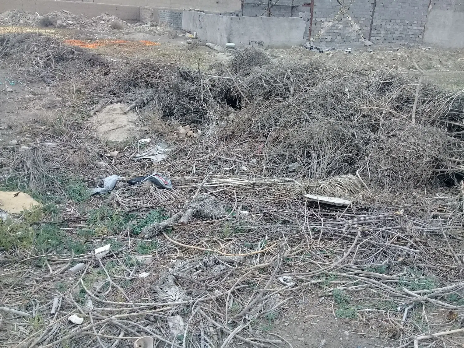 زمین۲۰۰متری