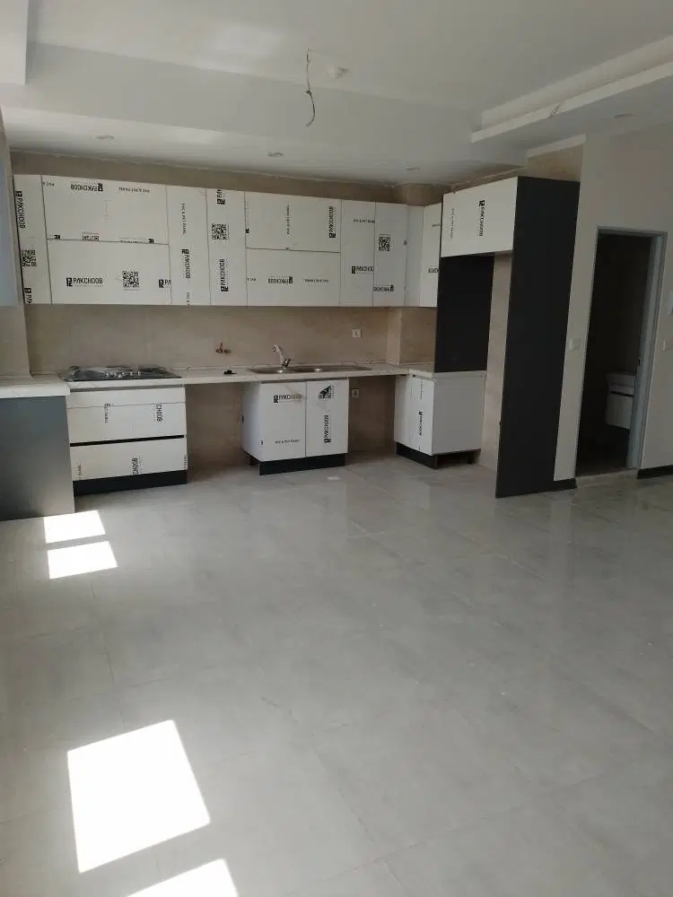 ۷۲متر.نوساز.فول امکانات.سبلان شمالی.