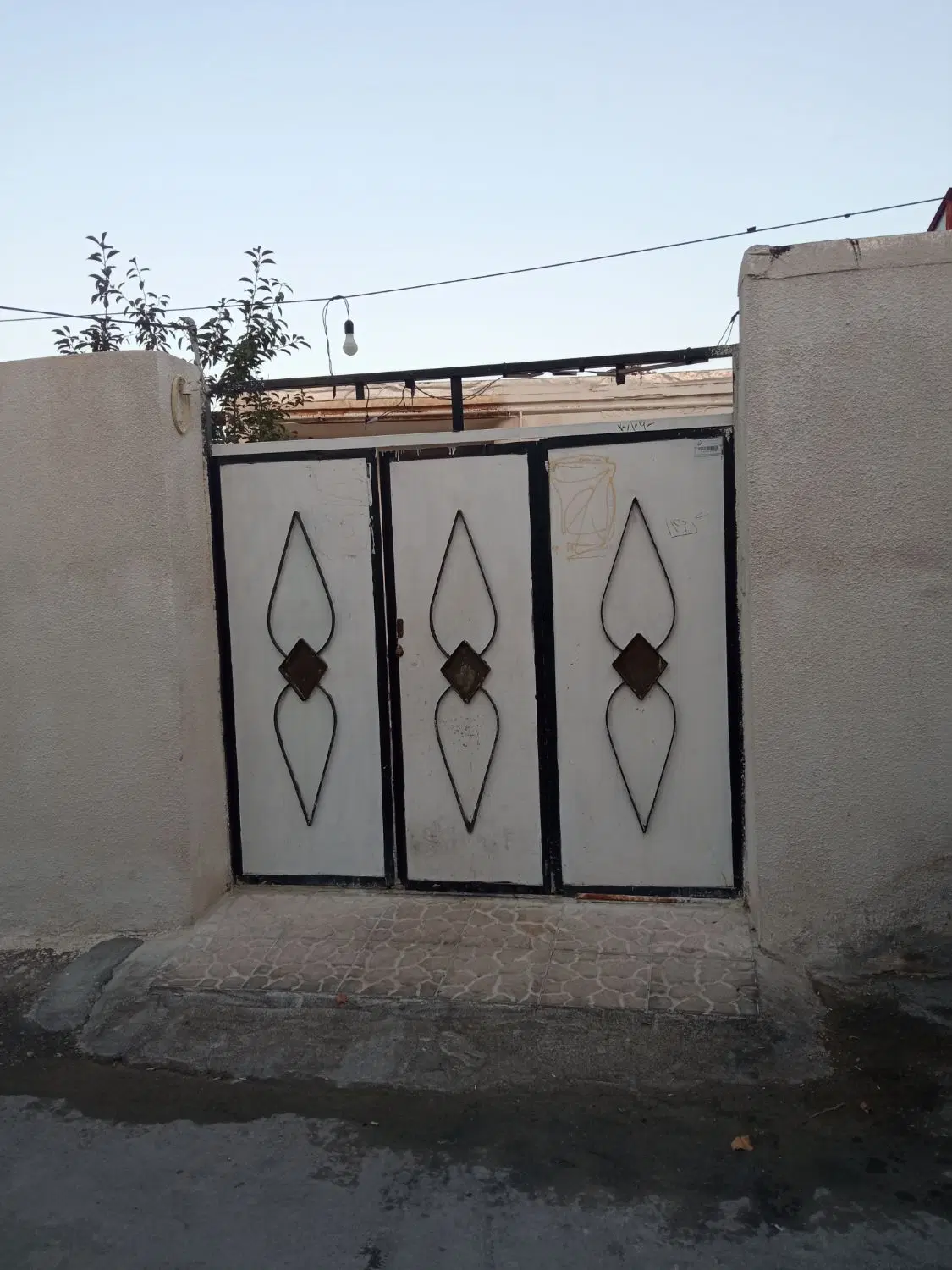 خانه در رافا