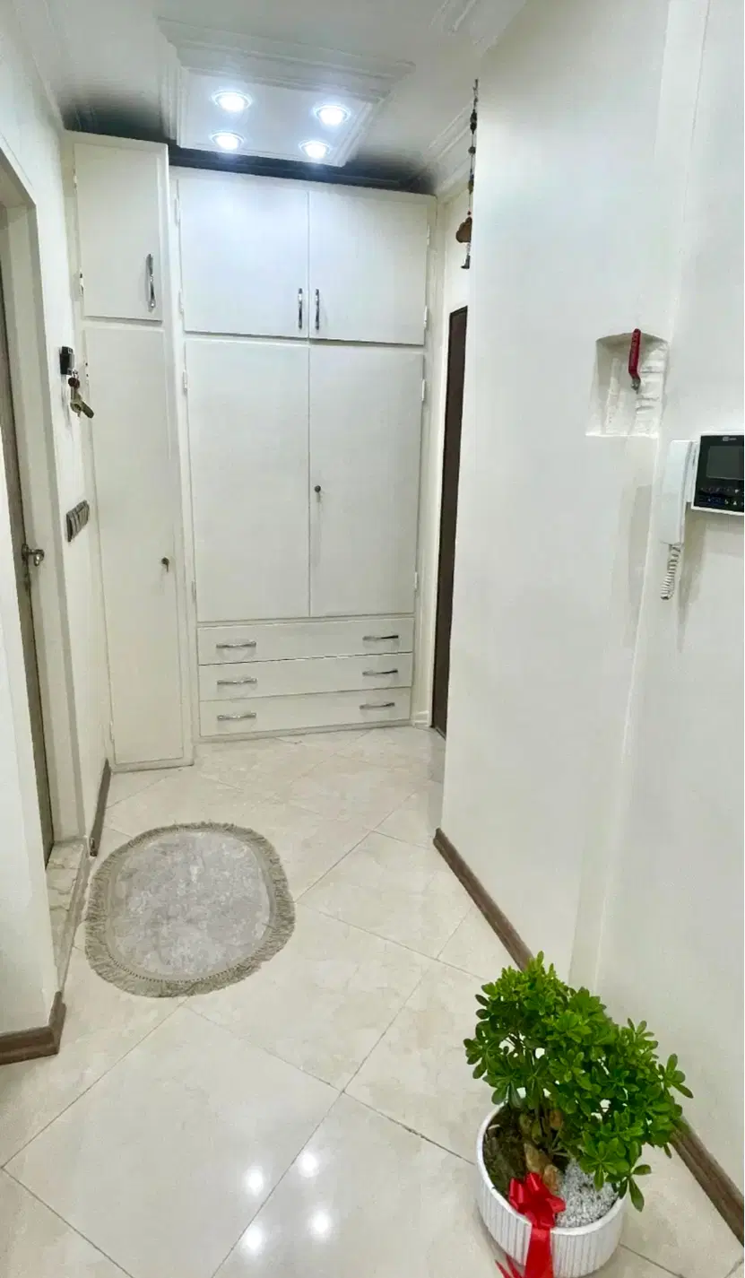 ۶۵ متر __ خوش نقشه __ تکخواب تهرانسر
