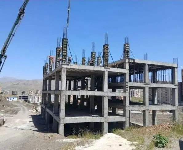 امتیاز آپارتمان پژوهش