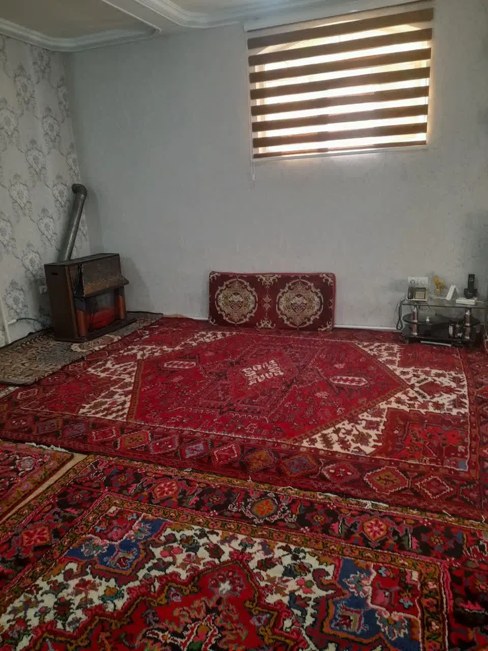 آپارتمان ۸۵ متری در چهارراه طالقانی