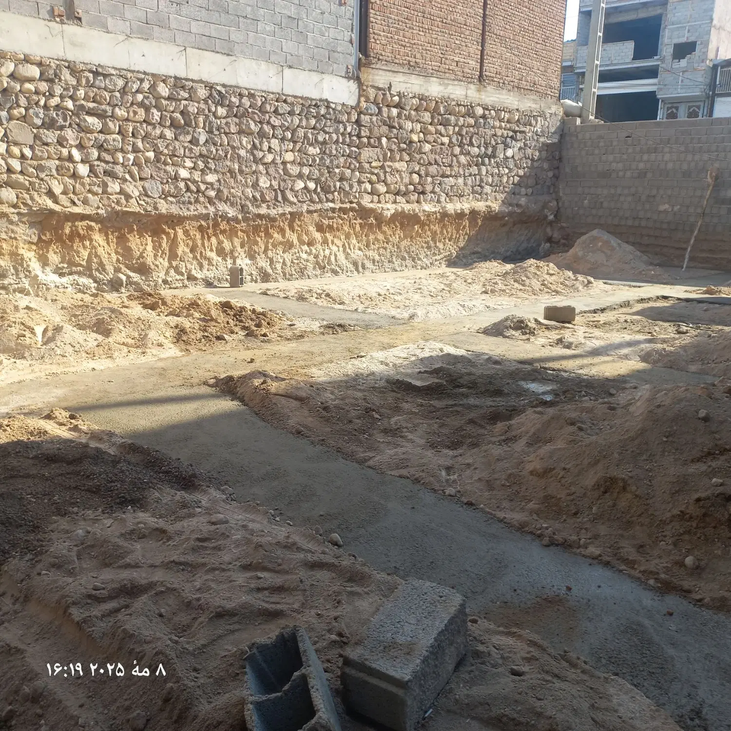 فروش قطعه زمین به متراژتریبا ۳۰۰متر