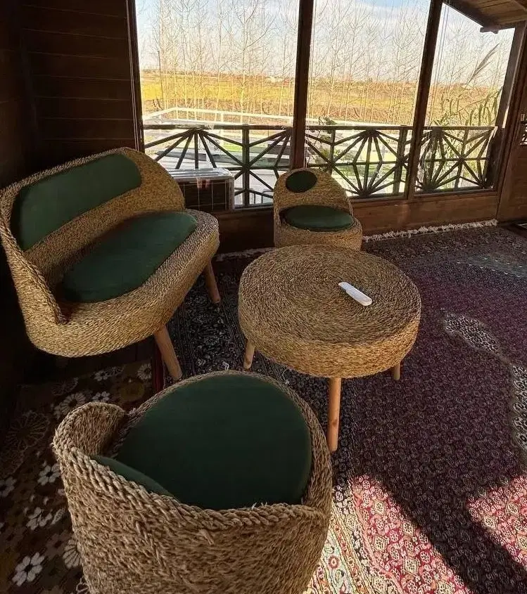در مسیر _زندگی با ویلا دنج