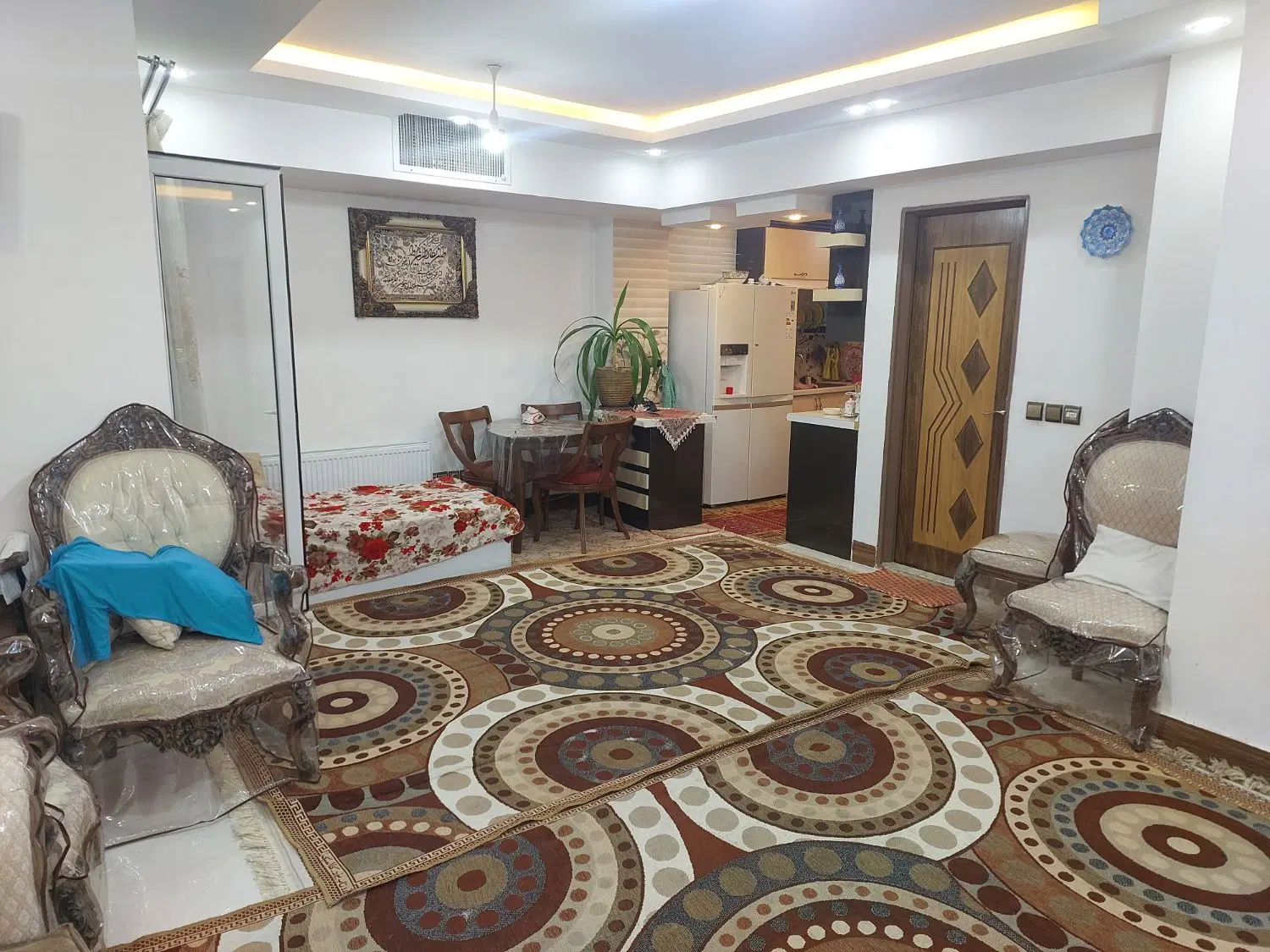 آپارتمان ۷۰ متری