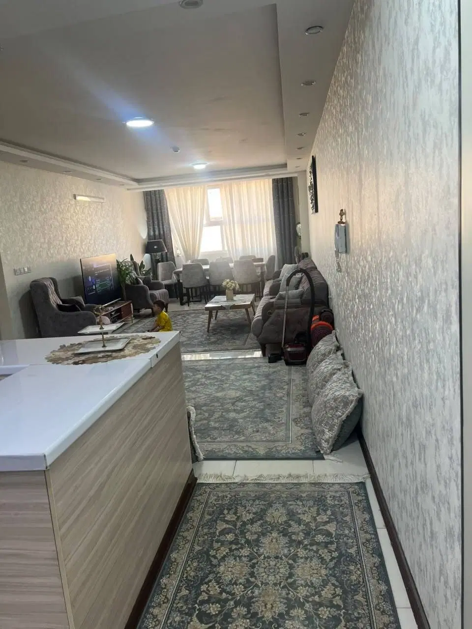 فروش آپارتمان ۲ خوابه