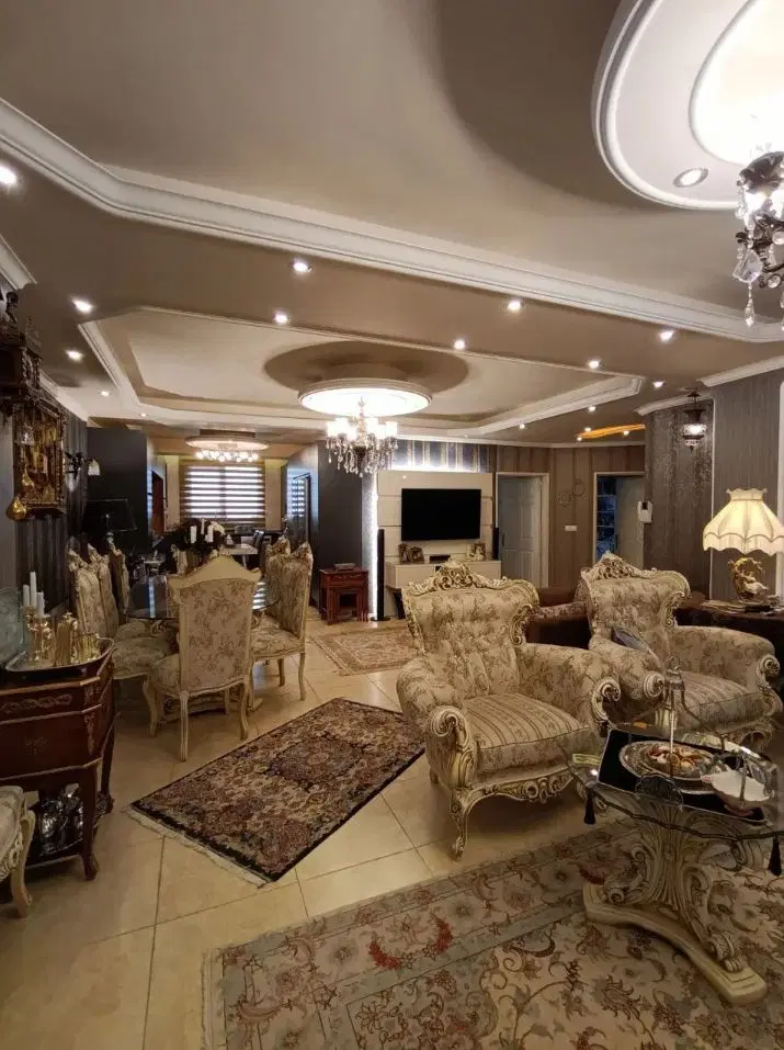 فروش واحد ۱۲۱متر مرزداران