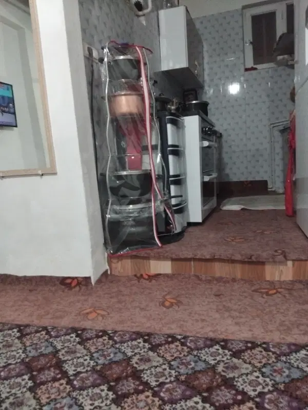 خانه چغاگلان