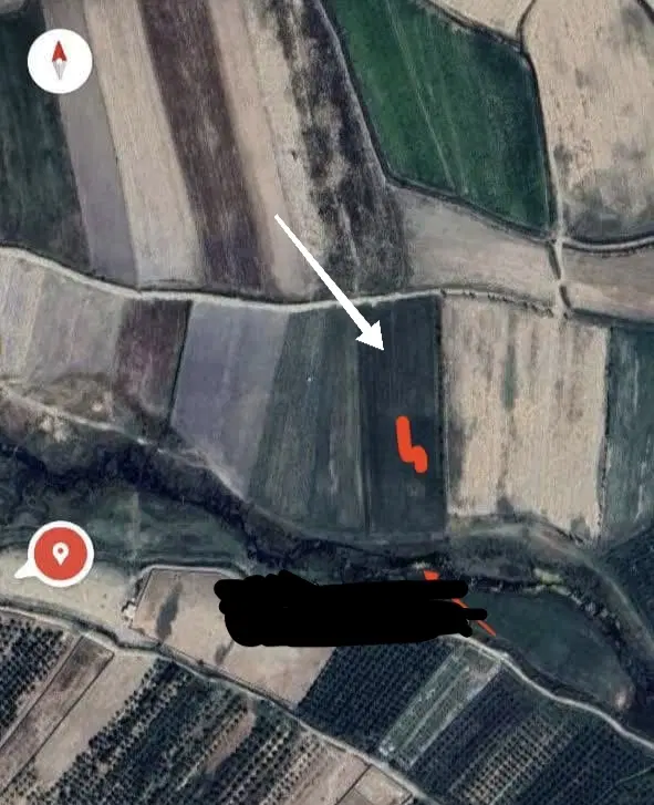 زمین کشاورزی کاکان