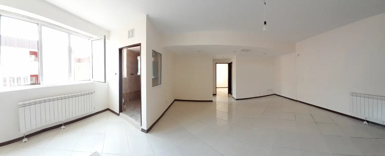 اپارتمان دو خوابه فروشی فاز۳ راه و ترابری