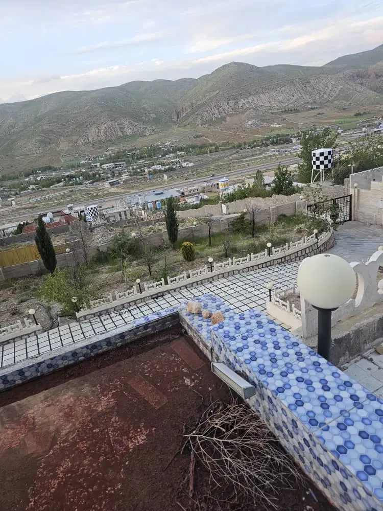 باغ ویلا کلستان